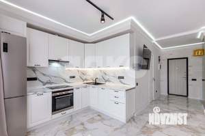 3-к квартира, вторичка, 84м2, 11/25 этаж