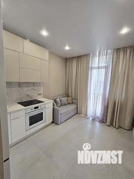 1-к квартира, вторичка, 38м2, 14/17 этаж