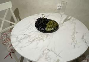 1-к квартира, вторичка, 46м2, 7/25 этаж