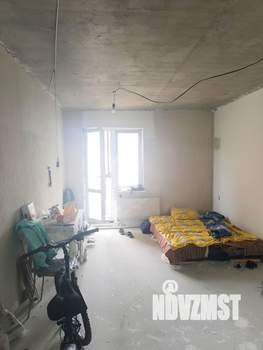 Студия квартира, вторичка, 26м2, 4/9 этаж