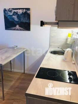 Студия квартира, вторичка, 23м2, 10/20 этаж