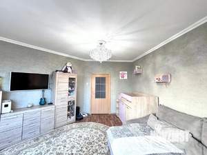 1-к квартира, вторичка, 45м2, 12/17 этаж