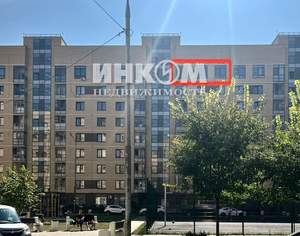 3-к квартира, вторичка, 84м2, 9/9 этаж