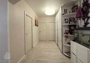 3-к квартира, вторичка, 81м2, 16/25 этаж