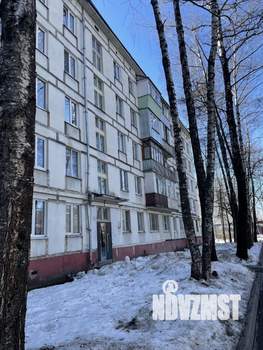 3-к квартира, вторичка, 59м2, 3/5 этаж