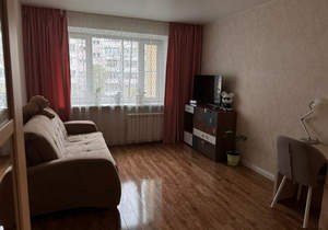 1-к квартира, вторичка, 40м2, 2/10 этаж