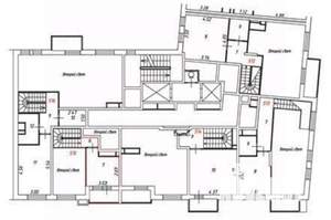 1-к квартира, вторичка, 43м2, 8/16 этаж
