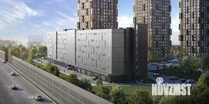 1-к квартира, вторичка, 49м2, 3/24 этаж