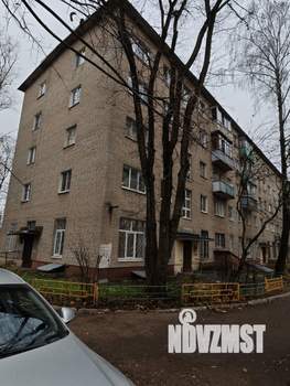 1-к квартира, вторичка, 30м2, 3/5 этаж