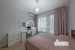 3-к квартира, вторичка, 57м2, 9/14 этаж