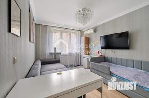2-к квартира, вторичка, 53м2, 1/10 этаж