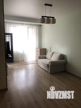 Студия квартира, вторичка, 45м2, 3/6 этаж