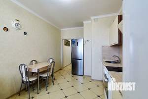 1-к квартира, вторичка, 41м2, 16/25 этаж