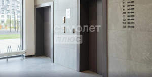 1-к квартира, вторичка, 36м2, 12/17 этаж