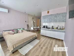 Студия квартира, вторичка, 28м2, 16/17 этаж