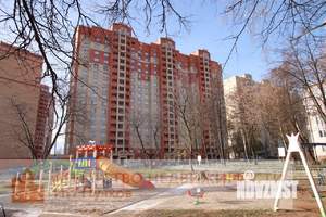 1-к квартира, вторичка, 44м2, 11/17 этаж