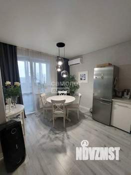 2-к квартира, вторичка, 60м2, 17/18 этаж