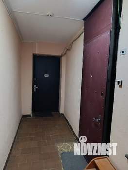 1-к квартира, вторичка, 44м2, 5/16 этаж