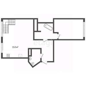 3-к квартира, вторичка, 100м2, 16/16 этаж