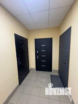 1-к квартира, вторичка, 38м2, 17/18 этаж