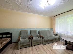 1-к квартира, вторичка, 33м2, 1/5 этаж