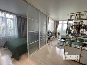 1-к квартира, вторичка, 59м2, 6/19 этаж