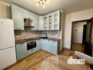 1-к квартира, вторичка, 39м2, 15/24 этаж