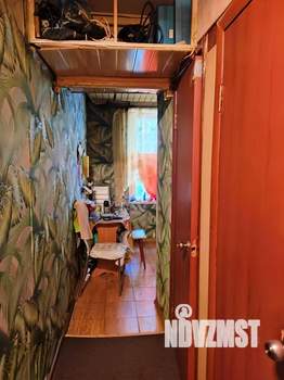 2-к квартира, вторичка, 45м2, 1/5 этаж