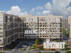 2-к квартира, вторичка, 62м2, 9/9 этаж