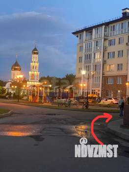 1-к квартира, вторичка, 49м2, 1/6 этаж