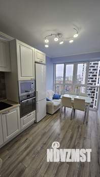 1-к квартира, вторичка, 40м2, 11/25 этаж