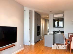 1-к квартира, вторичка, 45м2, 13/30 этаж