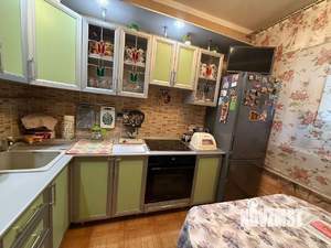 1-к квартира, вторичка, 42м2, 12/17 этаж