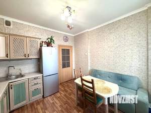 1-к квартира, вторичка, 45м2, 12/17 этаж