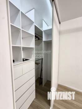 2-к квартира, вторичка, 52м2, 1/22 этаж