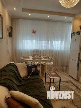 1-к квартира, вторичка, 42м2, 3/8 этаж