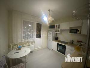 1-к квартира, вторичка, 46м2, 7/25 этаж