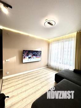 1-к квартира, вторичка, 40м2, 17/25 этаж