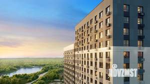 1-к квартира, вторичка, 38м2, 15/23 этаж