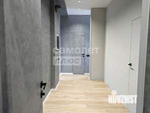 2-к квартира, вторичка, 53м2, 17/17 этаж