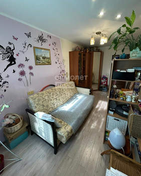 2-к квартира, вторичка, 46м2, 4/5 этаж