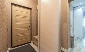 1-к квартира, вторичка, 46м2, 24/25 этаж