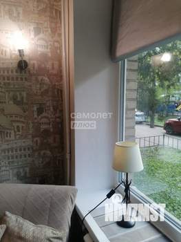 2-к квартира, вторичка, 44м2, 1/5 этаж