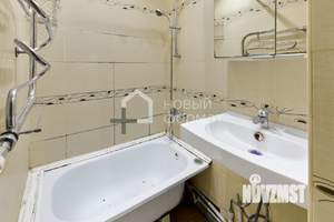 2-к квартира, вторичка, 43м2, 1/5 этаж