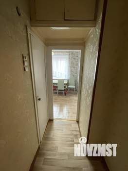 2-к квартира, вторичка, 53м2, 1/9 этаж