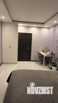 1-к квартира, вторичка, 42м2, 4/14 этаж