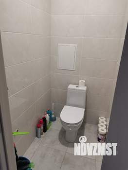 2-к квартира, сданный дом, 55м2, 16/25 этаж