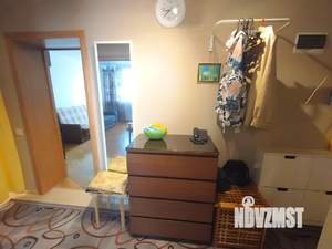 2-к квартира, вторичка, 46м2, 5/5 этаж