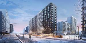 2-к квартира, вторичка, 53м2, 15/17 этаж