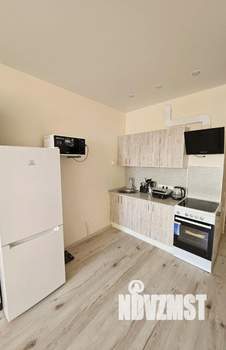 Студия квартира, вторичка, 28м2, 17/17 этаж